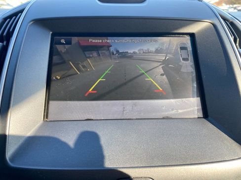 Used 2015 Ford Edge SEL w/ Equipment Group 201A image 16