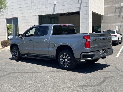 Used 2022 Chevrolet Silverado 1500 RST w/ All Star Edition Plus RWD image 3