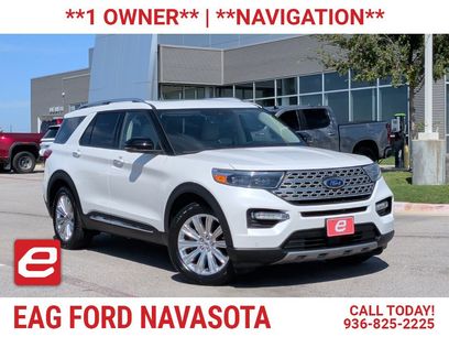Used 2023 Ford Explorer Limited w/ Limited Technology Package