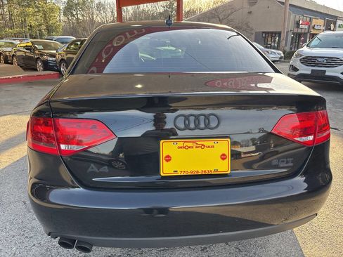 Used 2011 Audi A4 2.0T Premium AWD/4WD image 6