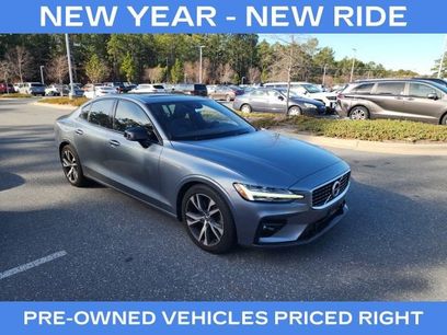 Used 2019 Volvo S60 T6 R-Design