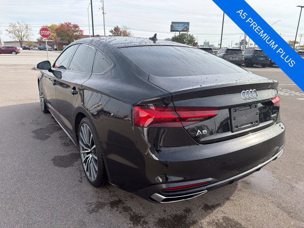 Used 2022 Audi A5 2.0T Premium Plus AWD/4WD image 4