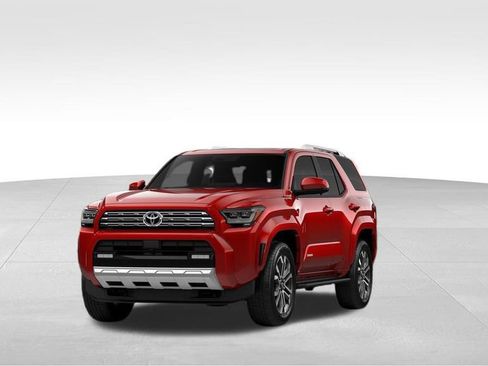 New 2026 Toyota 4Runner Limited image 18