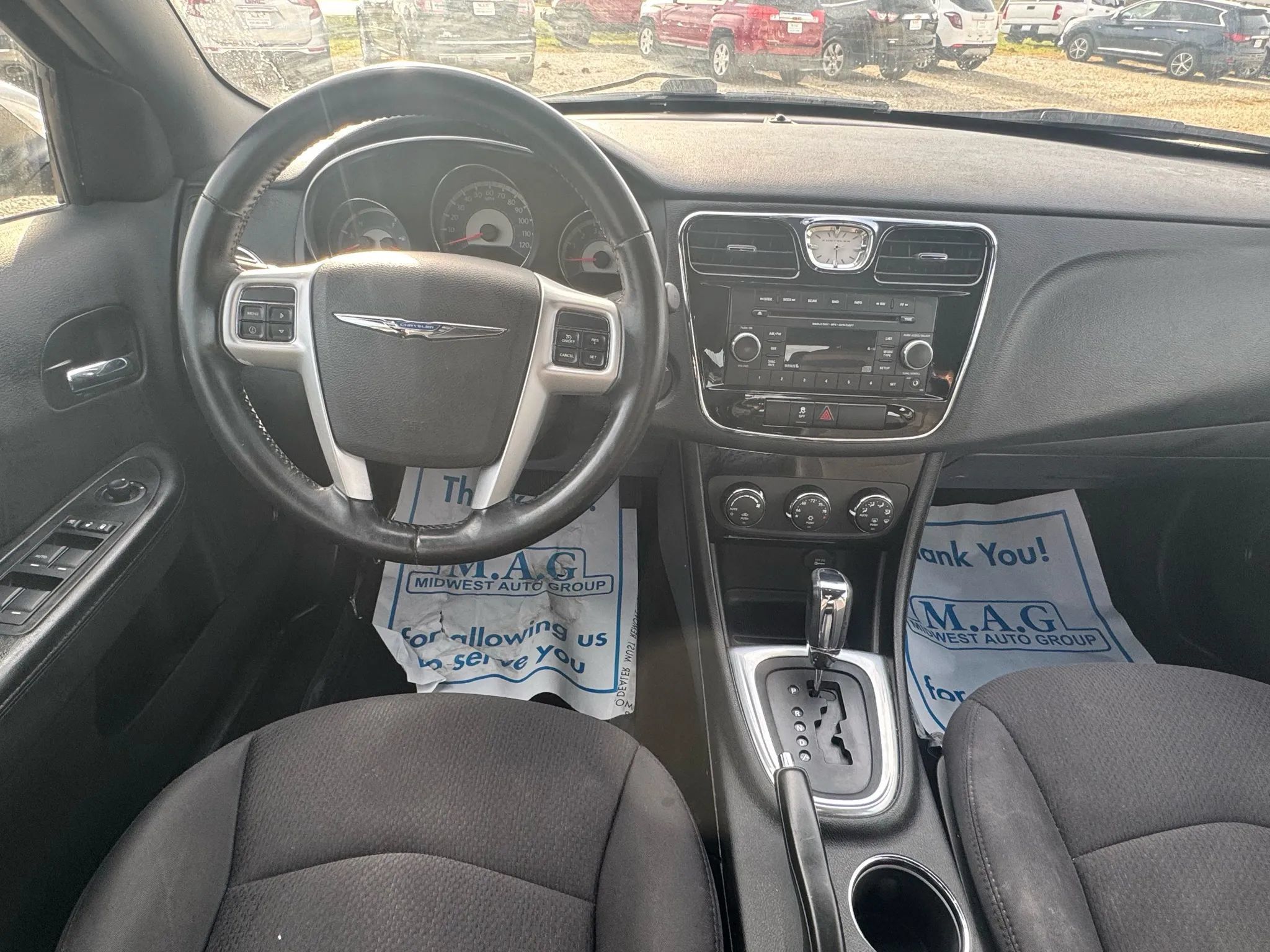 Used 2013 Chrysler 200 Touring FWD image 22