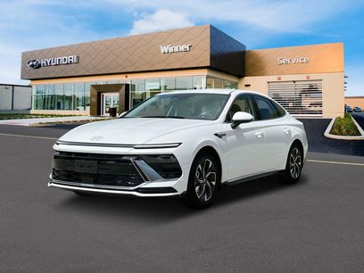 New 2025 Hyundai Sonata SEL