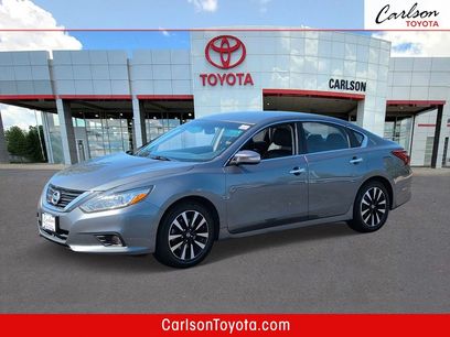 Used 2018 Nissan Altima 2.5 SL