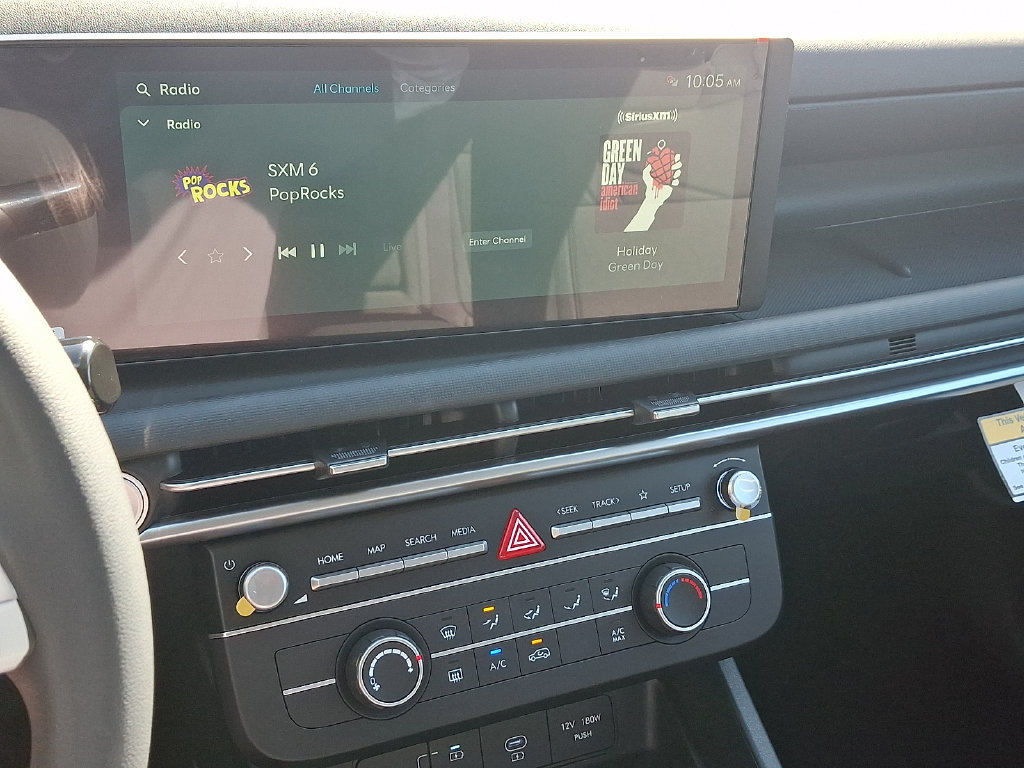 New 2026 Hyundai Tucson SE AWD/4WD image 15