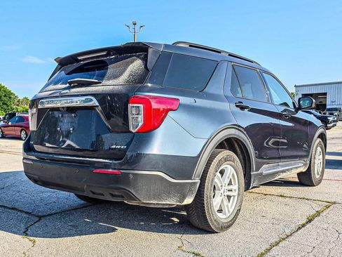 Used 2023 Ford Explorer XLT AWD/4WD image 6