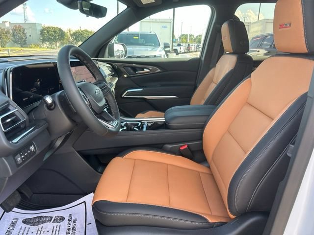New 2027 Chevrolet Traverse Z71 w/ Driver Confidence Package AWD/4WD image 15