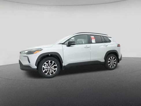 New 2026 Toyota Corolla Cross AWD Hybrid image 18