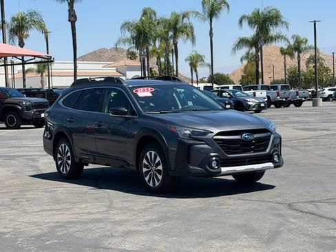Used 2024 Subaru Outback Limited XT AWD/4WD image 3