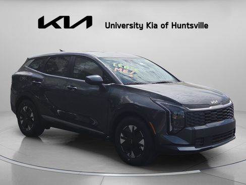 New 2026 Kia Sportage LX FWD image 1