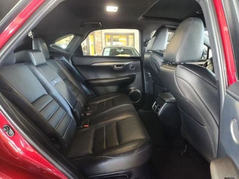 Used 2016 Lexus NX 200t FWD image 12