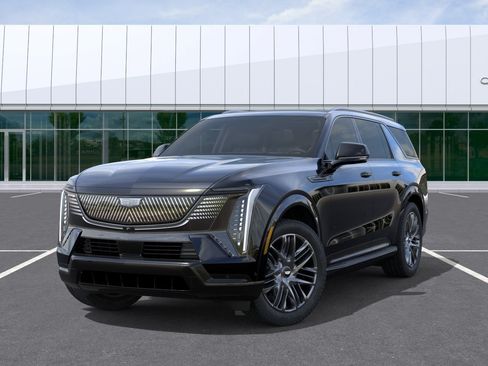 New 2026 Cadillac Escalade IQL Sport 1 w/ LPO, ONYX Package AWD/4WD image 6