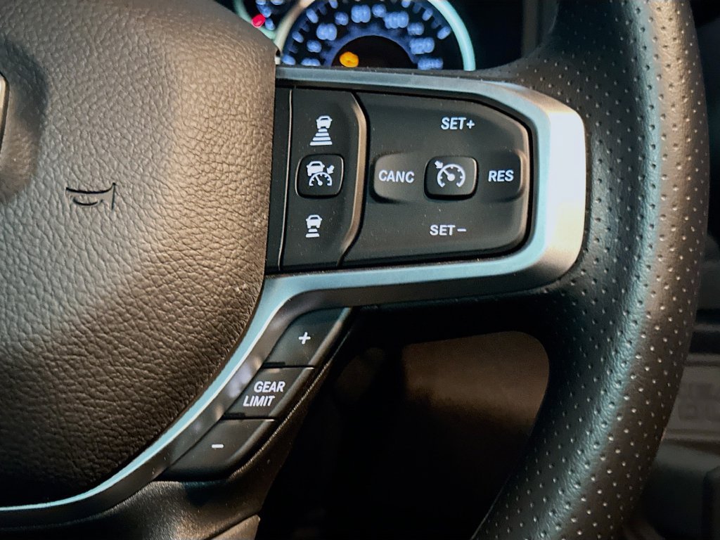 New 2026 RAM 3500 Tradesman AWD/4WD image 30