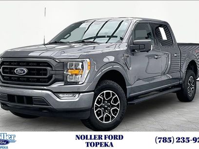 Certified 2023 Ford F150 XLT w/ Equipment Group 302A High