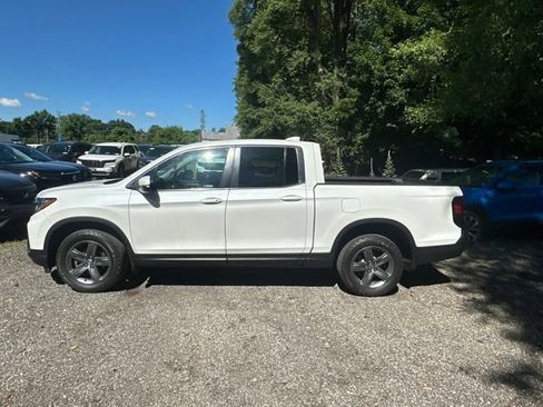 Used 2022 Honda Ridgeline RTL image 2