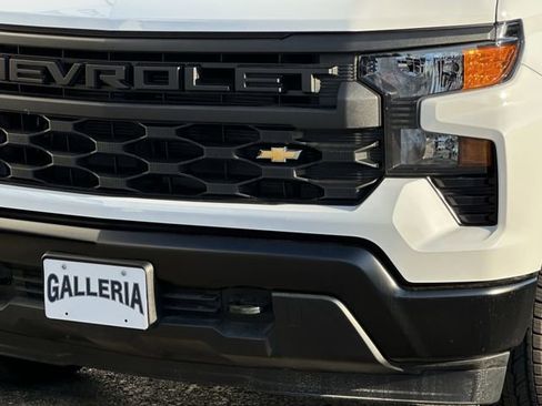 New 2026 Chevrolet Silverado 1500 W/T AWD/4WD image 8