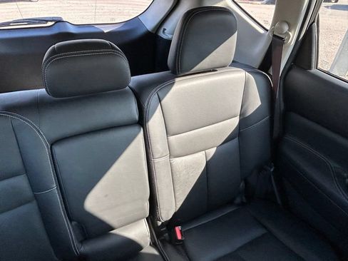 Used 2018 Nissan Murano SL w/ Midnight Edition Package AWD/4WD image 14
