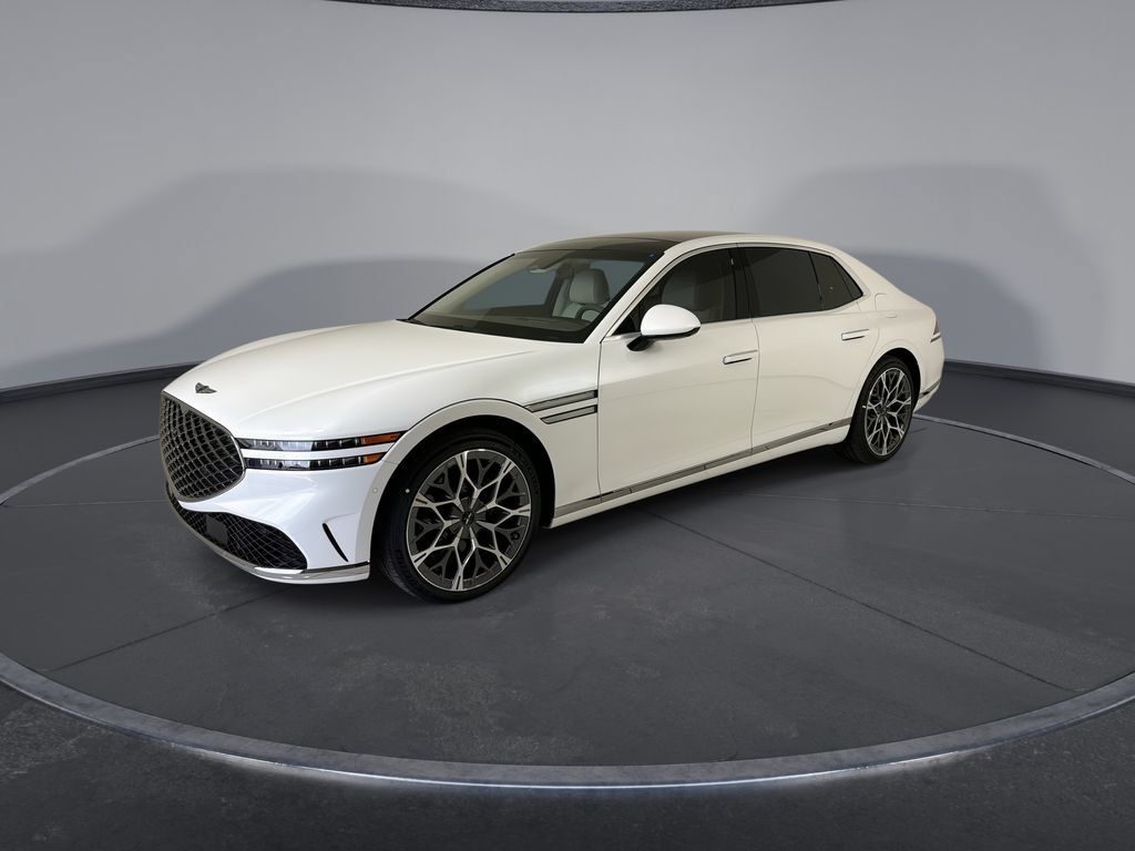 New 2026 Genesis G90 3.5T AWD/4WD image 4