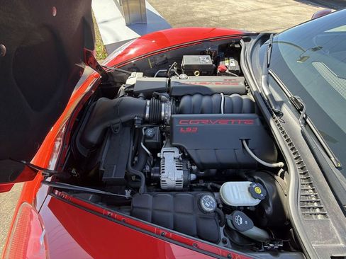 Used 2008 Chevrolet Corvette Convertible w/ Preferred Equipment Group image 34