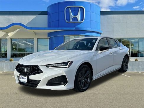 Used 2023 Acura TLX w/ A-SPEC Pkg image 5