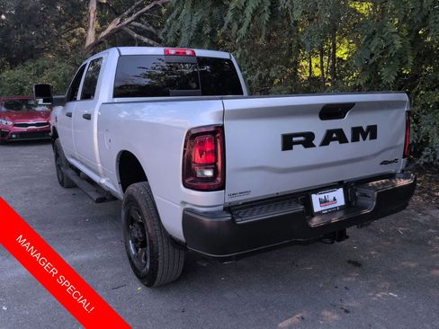 New 2026 RAM 2500 Tradesman image 6