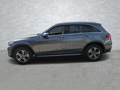Used 2019 Mercedes-Benz GLC 300 image 8