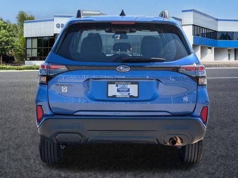 Certified 2026 Subaru Forester AWD/4WD image 4