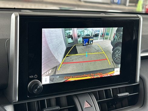 New 2025 Toyota RAV4 XLE image 22