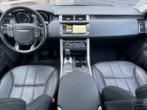 Used 2017 Land Rover Range Rover Sport HSE AWD/4WD image 17