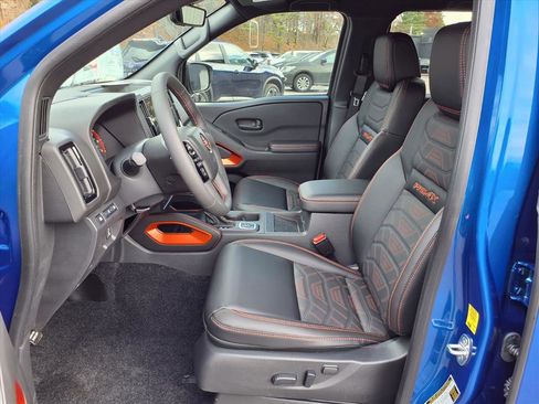 New 2026 Nissan Frontier PRO-4X w/ Pro Premium Package image 13