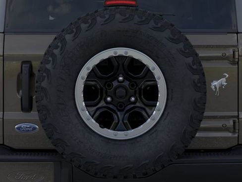New 2026 Ford Bronco Badlands AWD/4WD image 24