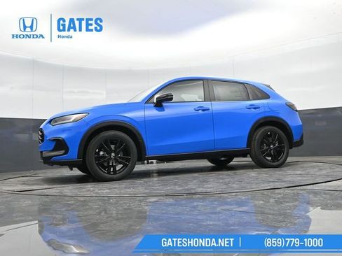 New 2026 Honda HR-V Sport image 37