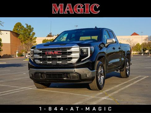 New 2026 GMC Sierra 1500 SLE w/ Preferred Package AWD/4WD image 1