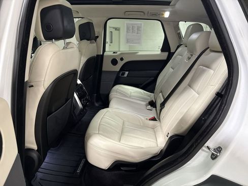 Used 2021 Land Rover Range Rover Sport HSE Silver Edition image 23