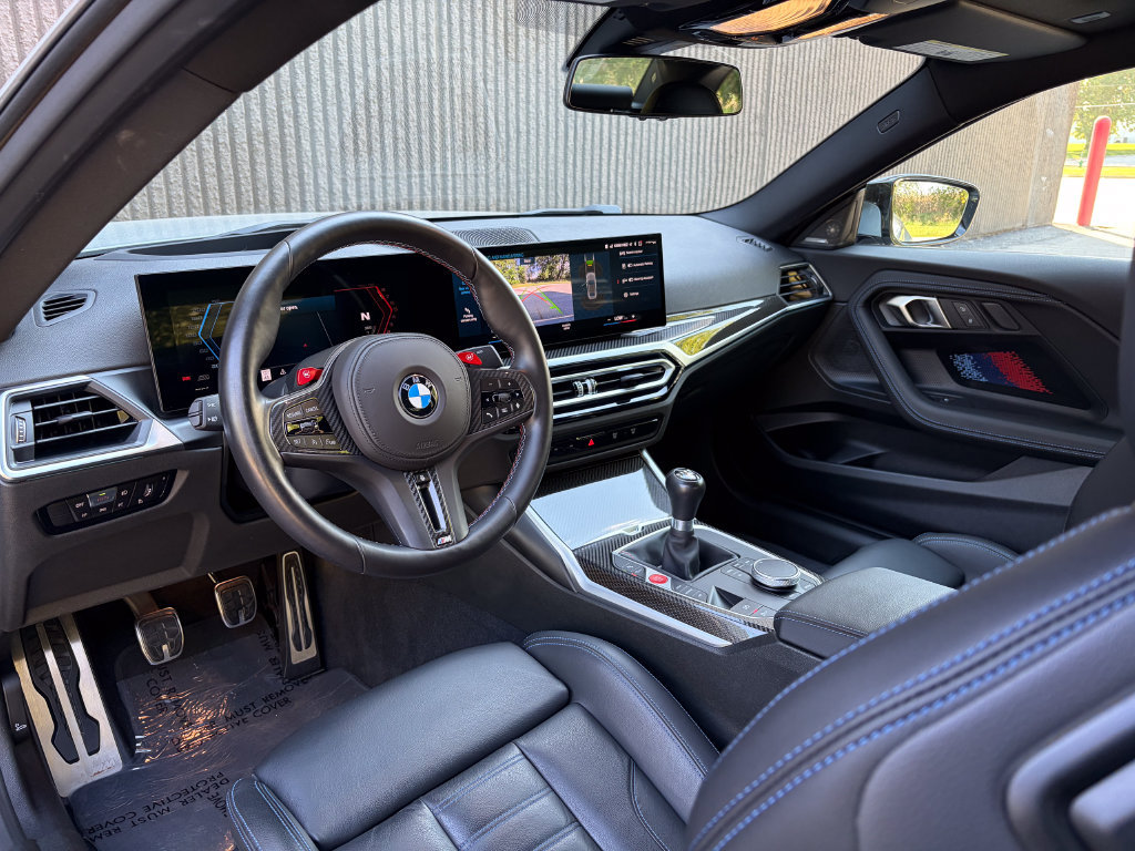 Used 2024 BMW M2 w/ Lighting Package RWD image 10