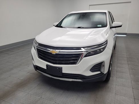 Used 2022 Chevrolet Equinox LT AWD/4WD image 15