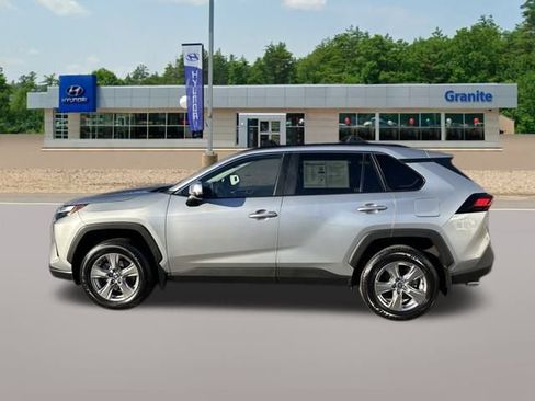 Used 2024 Toyota RAV4 XLE w/ Convenience Package image 11