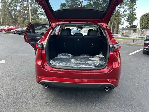 New 2025 MAZDA CX-5 AWD 2.5 S w/ Select Package image 11