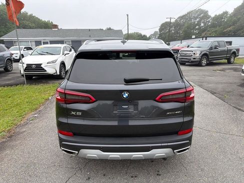 Used 2020 BMW X5 xDrive40i w/ Convenience Package AWD/4WD image 15