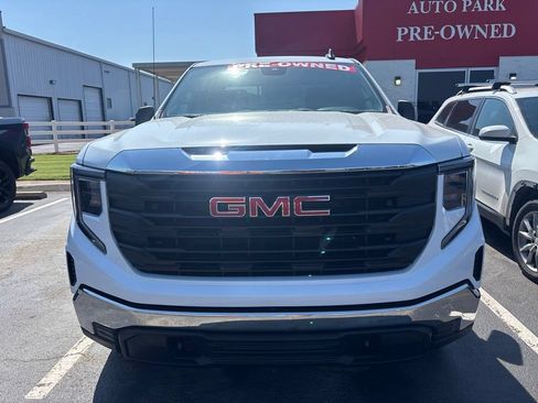 Used 2026 GMC Sierra 1500 Pro w/ Pro Value Package AWD/4WD image 2