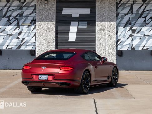 Used 2024 Bentley Continental GT Speed image 15