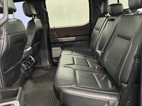 Used 2022 Ford F150 Lariat w/ Equipment Group 502A High image 31