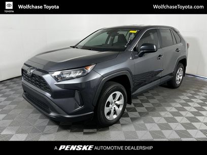 Used 2023 Toyota RAV4 LE
