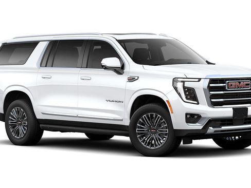 New 2026 GMC Yukon XL Elevation w/ Elevation Premium Package AWD/4WD image 28
