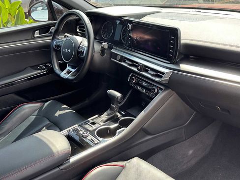 Certified 2023 Kia K5 GT w/ GT1 Package FWD image 18