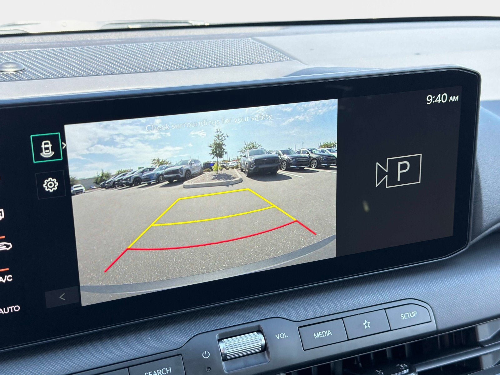 New 2026 Kia K4 EX FWD image 21