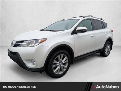 Used 2013 Toyota RAV4 Limited