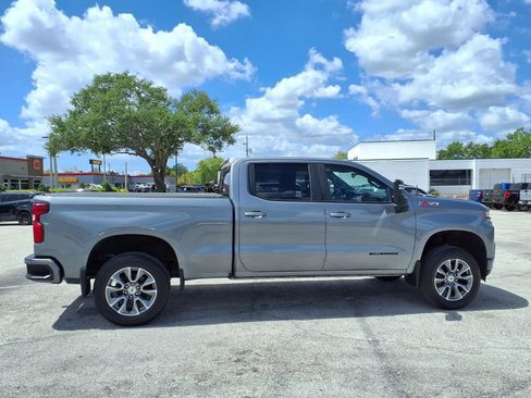 Used 2021 Chevrolet Silverado 1500 RST image 8